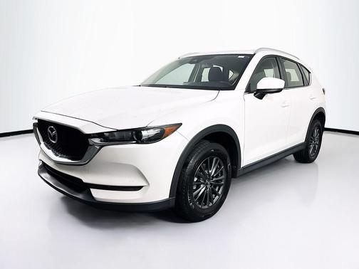 2019 Mazda CX-5 Sport