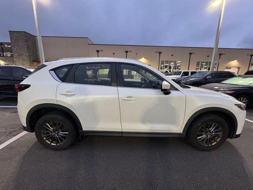 2019 Mazda CX-5 Sport