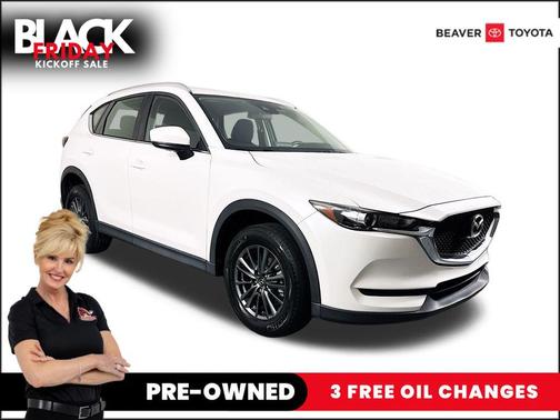 2019 Mazda CX-5 Sport
