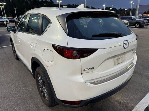 2019 Mazda CX-5 Sport