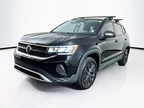 2022 Volkswagen Taos 1.5T S
