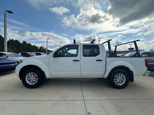 2018 Nissan Frontier SV