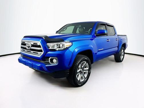 2016 Toyota Tacoma Limited