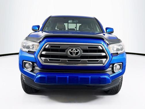 2016 Toyota Tacoma Limited