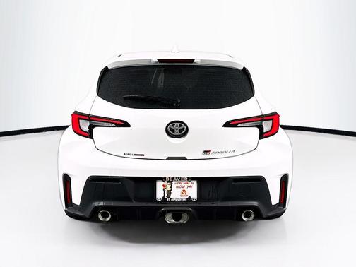 2025 Toyota GR Corolla Core