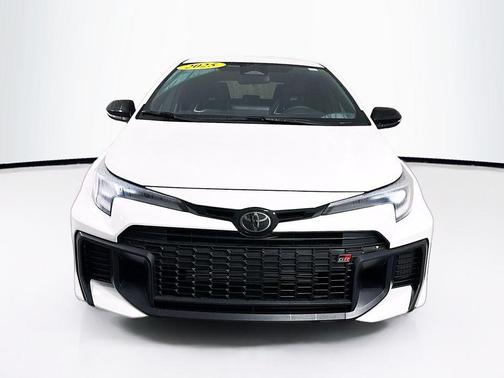 2025 Toyota GR Corolla Core