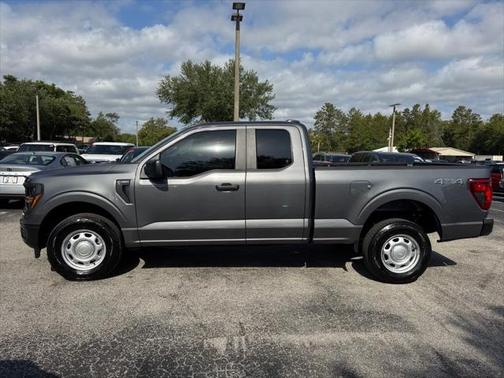 2024 Ford F-150 XL