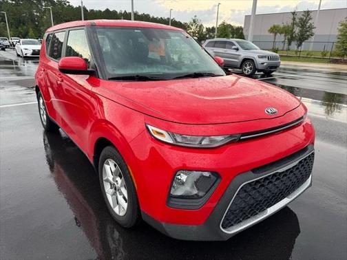 2021 Kia Soul S