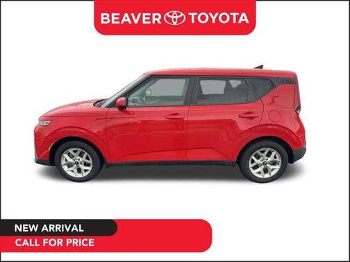 2021 Kia Soul S