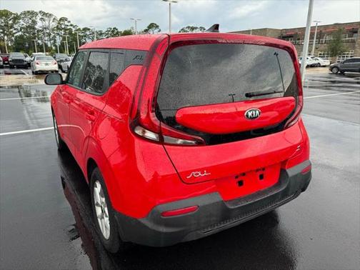 2021 Kia Soul S