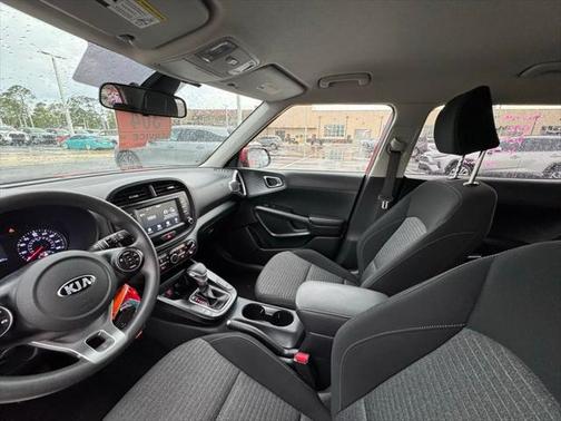 2021 Kia Soul S