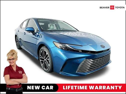 2025 Toyota Camry XLE