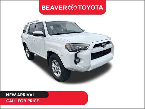 2016 Toyota 4Runner SR5