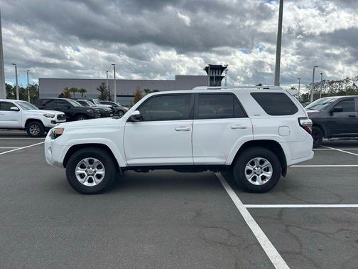 2016 Toyota 4Runner SR5