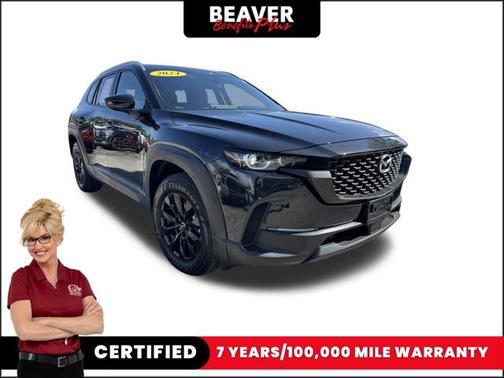 2024 Mazda CX-50 2.5 S Preferred