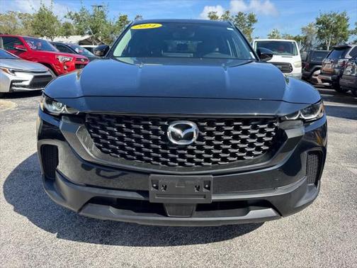 2024 Mazda CX-50 2.5 S Preferred
