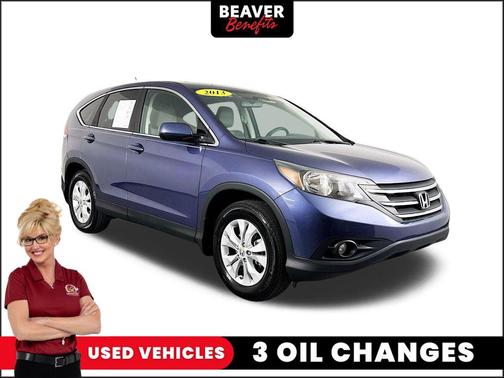 2013 Honda CR-V EX