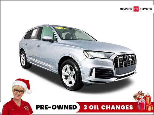 2024 Audi Q7 45 Premium Plus