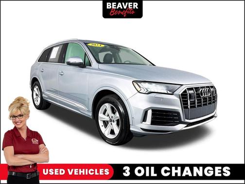 2024 Audi Q7 45 Premium Plus