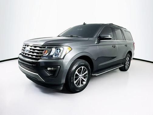 2021 Ford Expedition XLT
