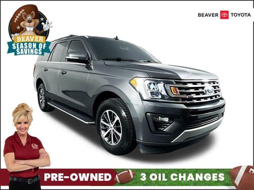 2021 Ford Expedition XLT