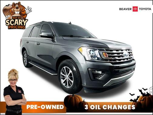 2021 Ford Expedition XLT