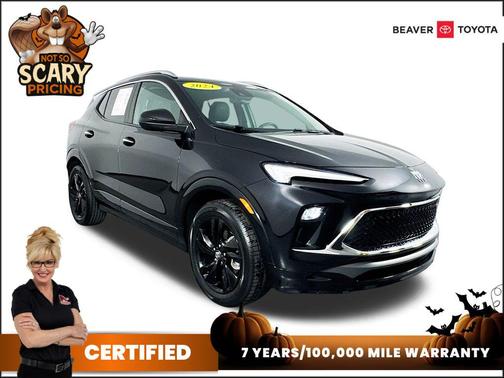 2024 Buick Encore GX Sport Touring
