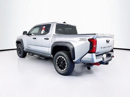 2025 Toyota Tacoma Hybrid TRD Off Road