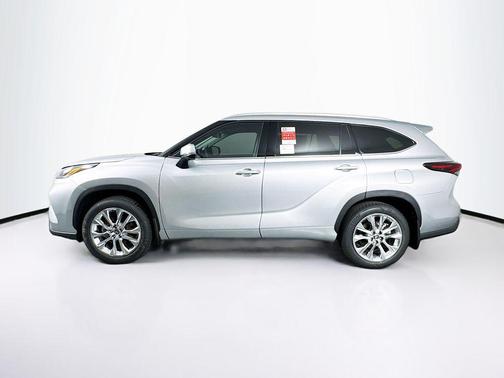 2025 Toyota Highlander Limited