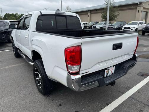 2016 Toyota Tacoma SR5