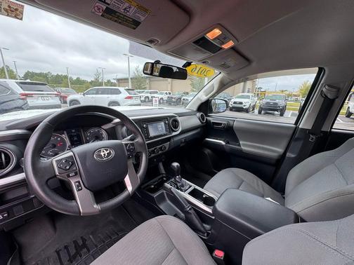2016 Toyota Tacoma SR5