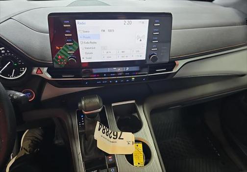 2023 Toyota Sienna XSE