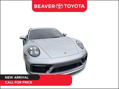 2021 Porsche 911 Carrera