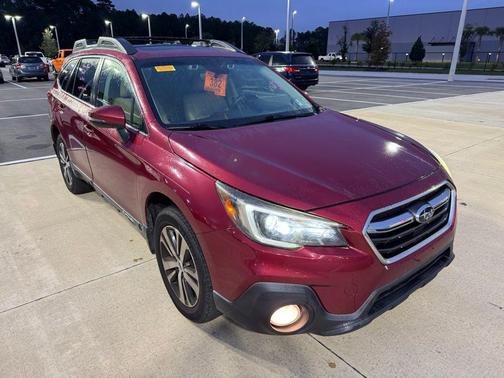 2018 Subaru Outback 3.6R Limited
