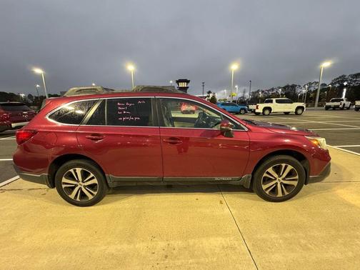 2018 Subaru Outback 3.6R Limited