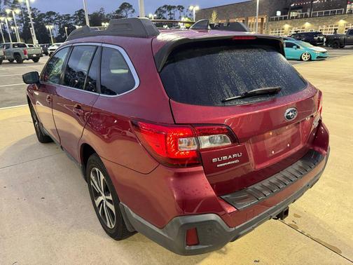 2018 Subaru Outback 3.6R Limited
