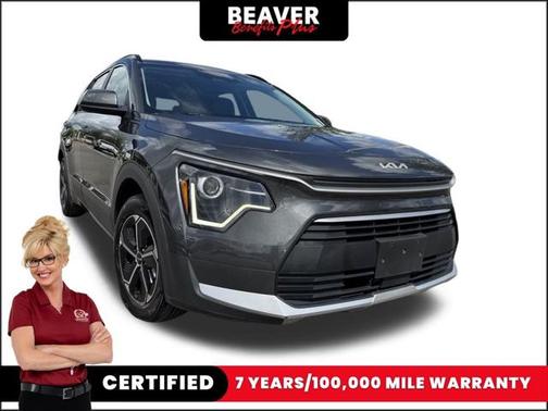 2023 Kia Niro EX
