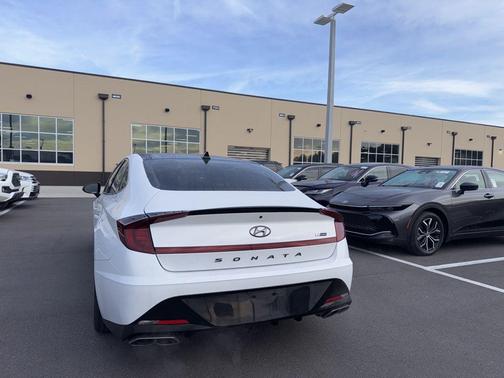 2023 Hyundai SONATA N Line