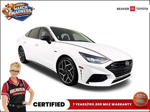 2023 Hyundai SONATA N Line