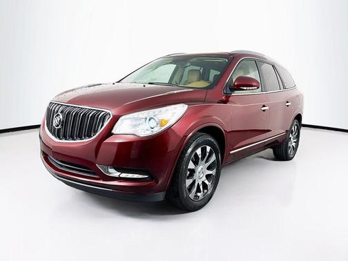 2017 Buick Enclave Premium