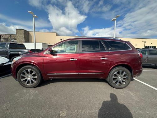 2017 Buick Enclave Premium