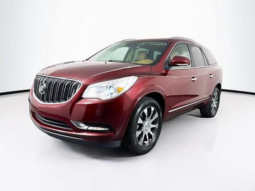 2017 Buick Enclave Premium