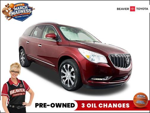 2017 Buick Enclave Premium