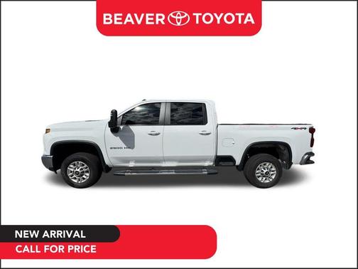 2024 Chevrolet Silverado 2500 LT