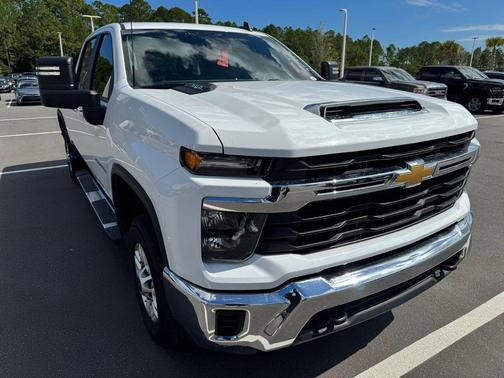 2024 Chevrolet Silverado 2500 LT