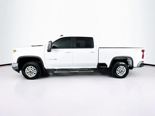 2024 Chevrolet Silverado 2500 LT
