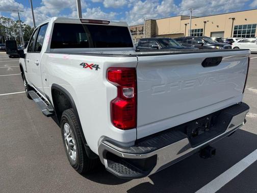 2024 Chevrolet Silverado 2500 LT