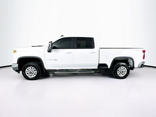 2024 Chevrolet Silverado 2500 LT