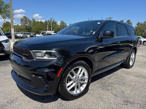 2023 Dodge Durango GT Launch Edition RWD