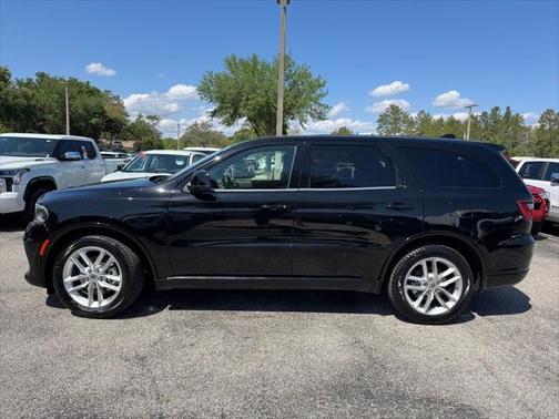 2023 Dodge Durango GT Launch Edition RWD